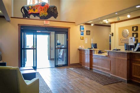 comfort inn suites custer|Great recommendations! .